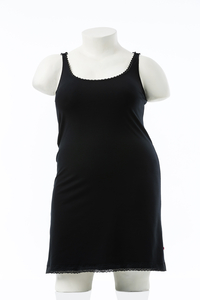 jurkie pretty in black, laatste 42/44, 54/56